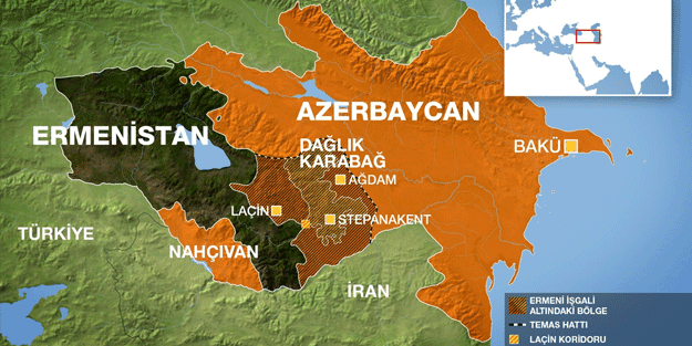 Azerbaycan, Ermenistan'ın beklemediği gelişmeyi duyurdu