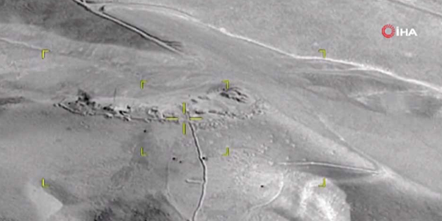 Ermenistan'ın Hocavend'deki sığınakları yerle bir edildi