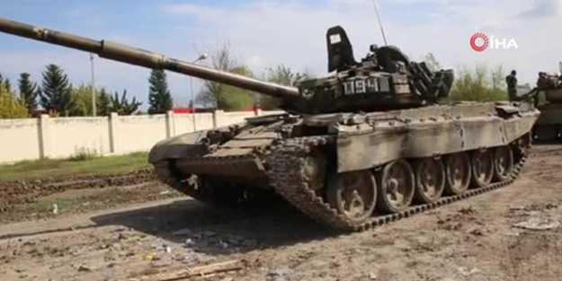 Namlunun ucu Paşinyan'a döndü