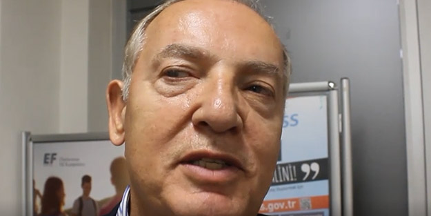 'Gelecek Türk dünyasının olacak'