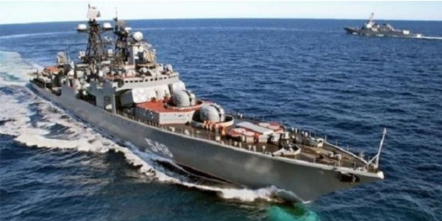 Azerbaycan Hazar’da tatbikata başladı