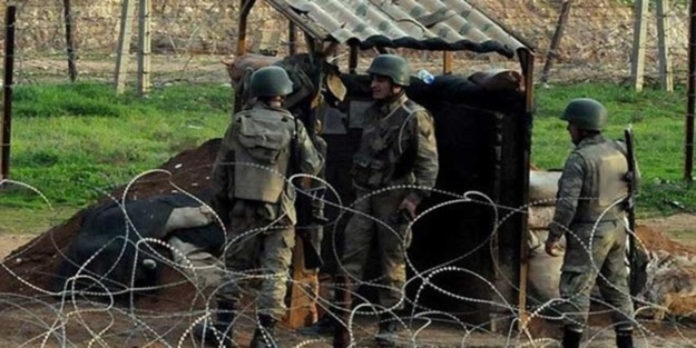 Azerbaycan ile Ermenistan sınırında gerginlik