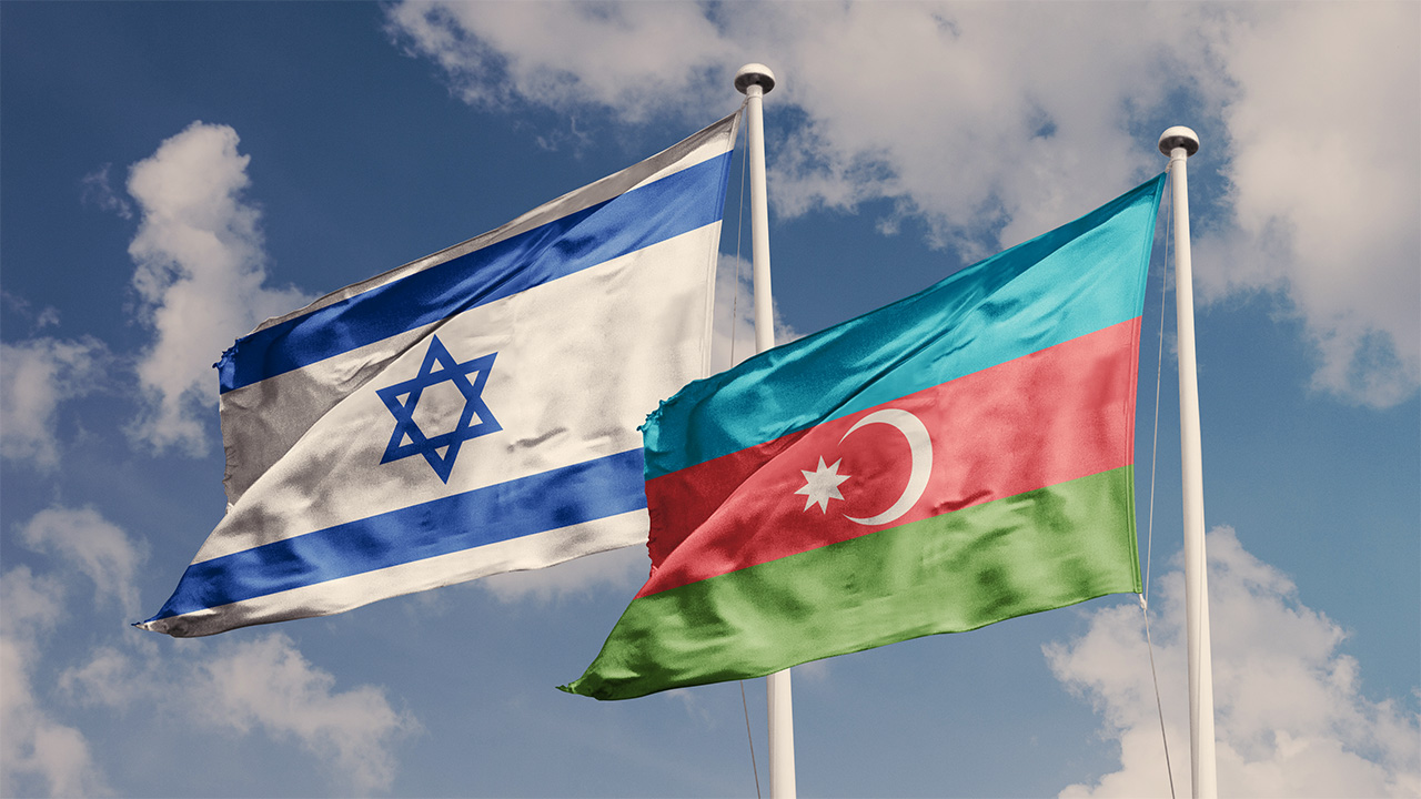 Azerbaycan ile İsrail Doğu Akdeniz'de doğal gaz arayacak!