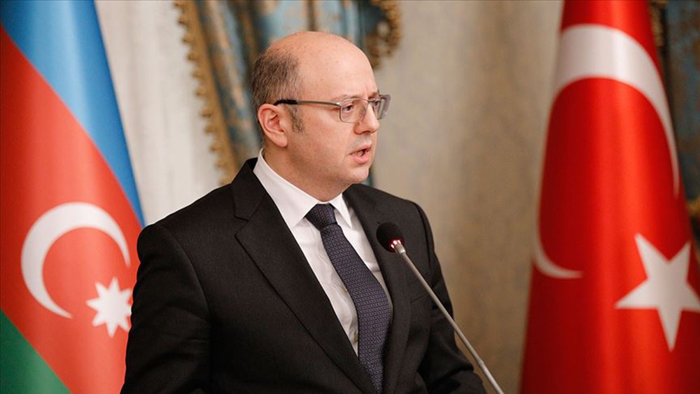 Azerbaycan ile Türkiye arasında çok büyük işbirlikleri var