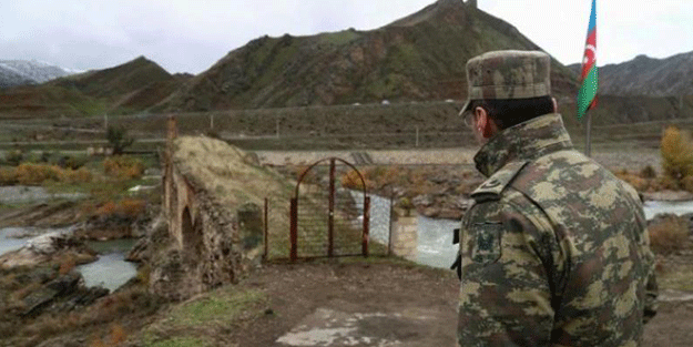 Azerbaycan-İran sınır hattında çatışma! Ölü askerler var