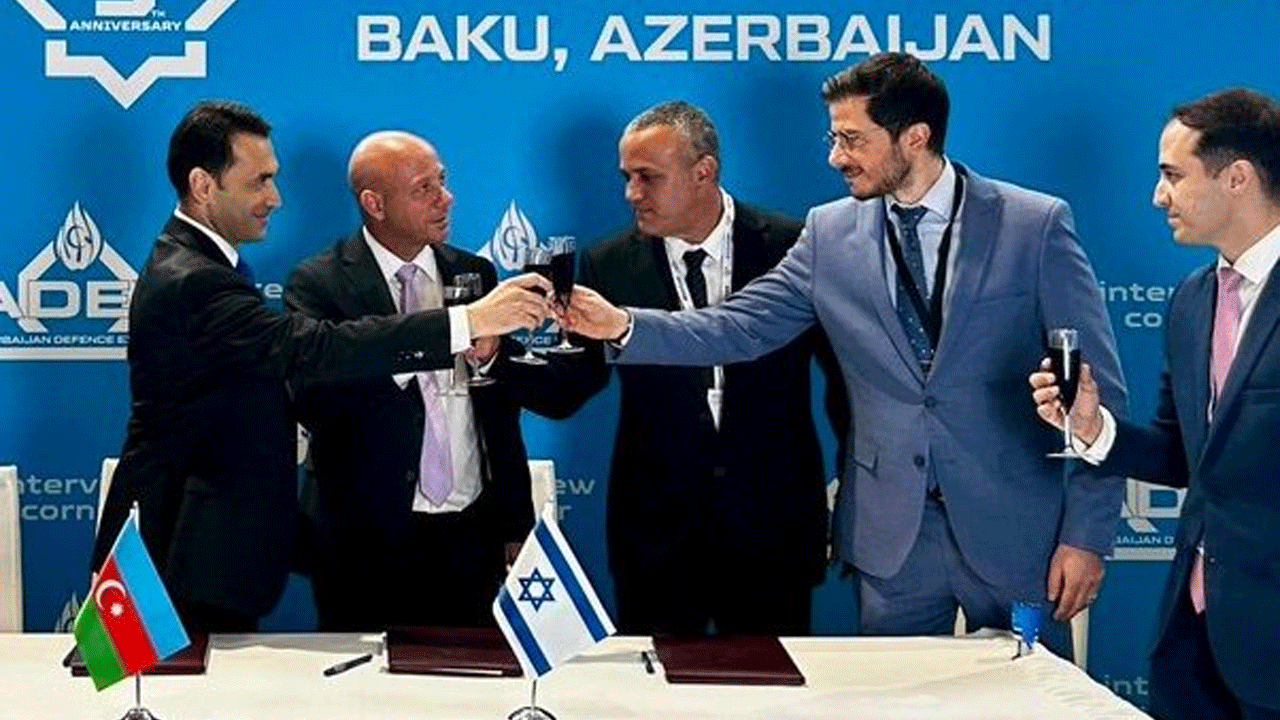 Azerbaycan İsrail anlaşması nedir?