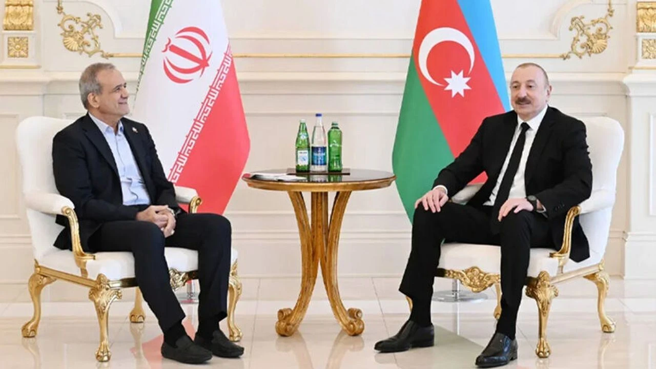 Azerbaycan-İsrail ittifakı bozuluyor mu? Aliyev'den İran'a destek mesajı!