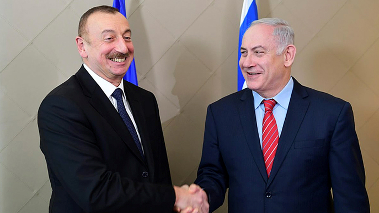 Azerbaycan, İsrail'e petrol satışına devam ediyor!