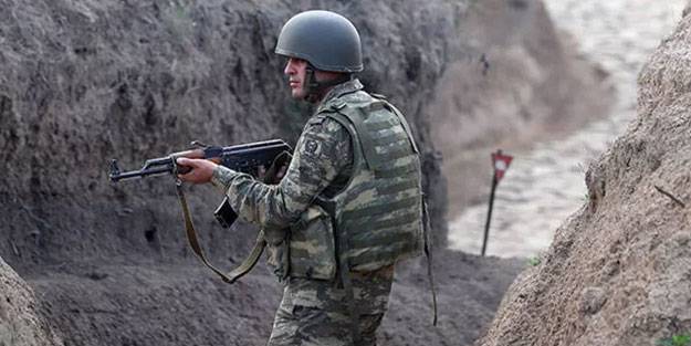 Azerbaycan 'kalleş saldırıyı' duyurdu