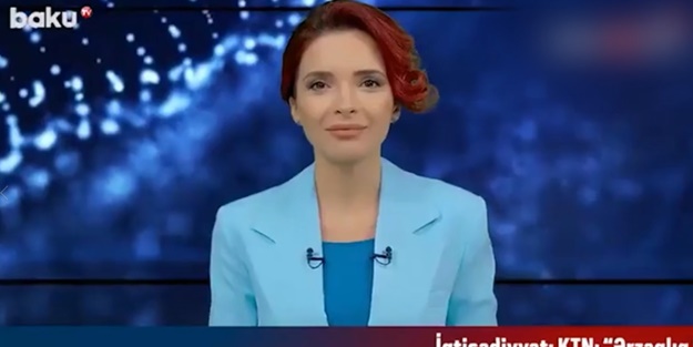 Azerbaycan kanalında İran'ı çıldırtacak sözler