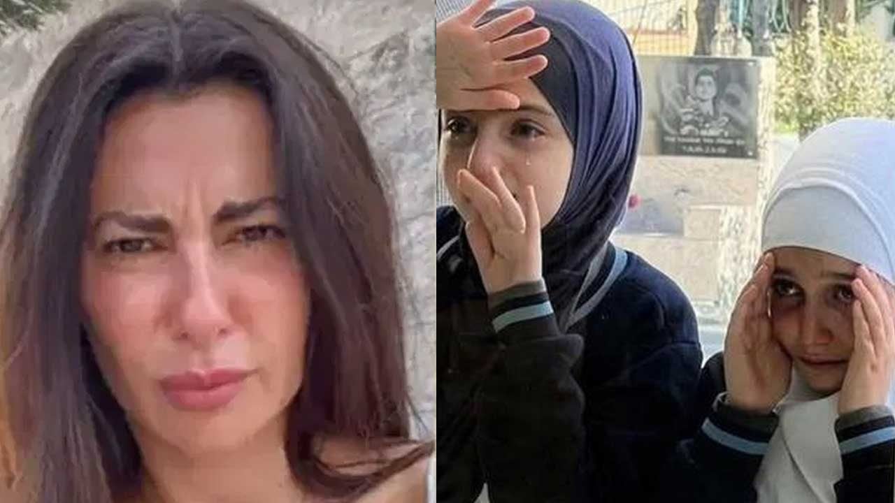 Azerbaycan kökenli oyuncu şaşırtmadı! Gezici Cavadzade’den başörtü yasağına destek