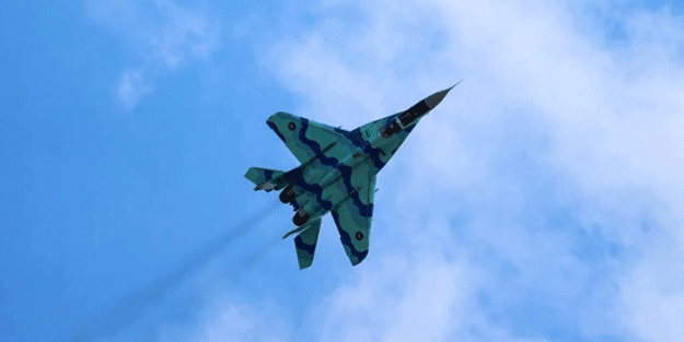 Azerbaycan Mig-29’ları damga vurdu! Bugüne kadar üretilmiş en iyi savaş uçağı