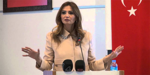 Paşayeva: En güçlü kalemiz Türkiye'dir