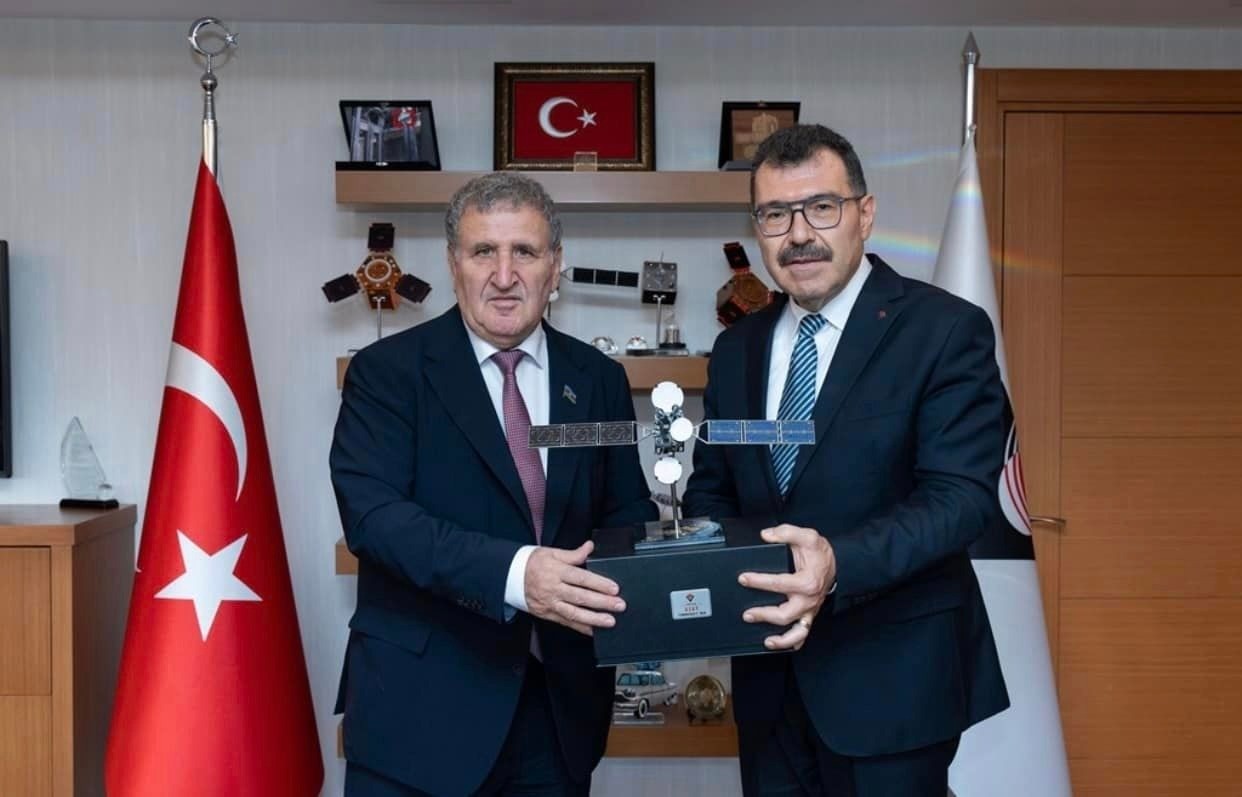 Azerbaycan Millî İlimler Akademisi ile TÜBİTAK arasında yeni mutabakat zaptı