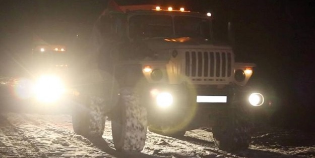 Azerbaycan ordusu bölgeye girdi! Rusya sesini çıkaramadı