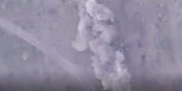 Tam isabet! Azerbaycan ordusu yine formunda