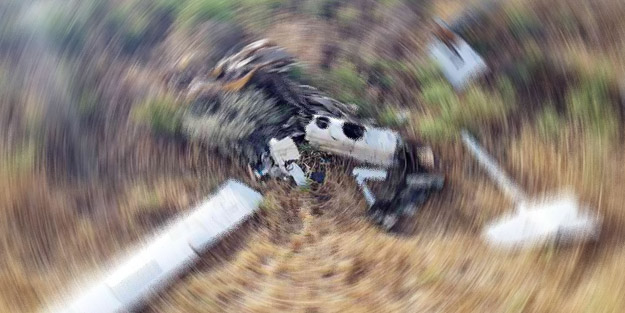 Azerbaycan, Ermenistan'ın kanatlarını yoldu