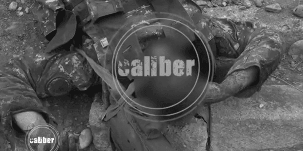 Azerbaycan ordusu perişan etti... İşte etkisiz hale getirilen Ermeni askerleri