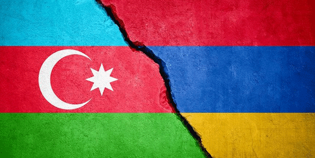 Azerbaycan 'Savaş hali' ilan etti