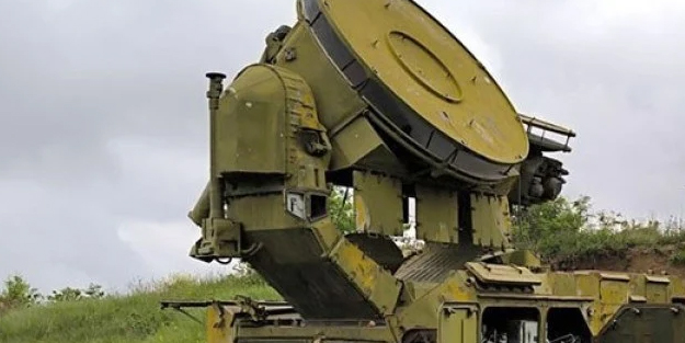 Azerbaycan Savunma Bakanlığı, Karabağ'da Ermenistan'a ait füze sistemine el koydu