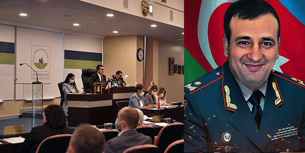 Azerbaycan şehidinin ismi parka verilecek