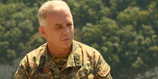 Azerbaycan sıcak gelişmeyi duyurdu! Karabağ'dan kaçarken yakalandı