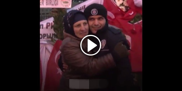 Azerbaycan Türk’ü Şehitler Tepesi'nde böyle haykırdı!