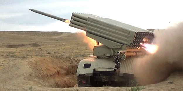 Azerbaycan ve Ermenistan arasında tercihini yapmıştı! ABD, Karabağ savaşına dahil oldu