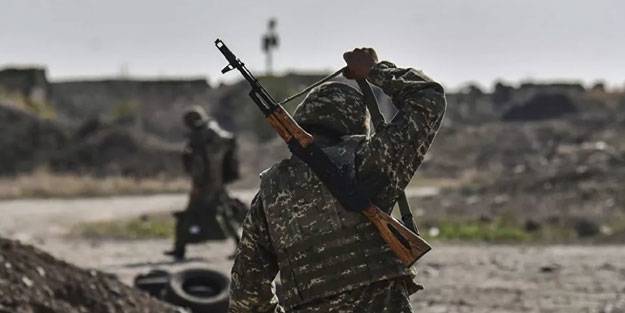 Azerbaycan ve Ermenistan arasında yoğun çatışma