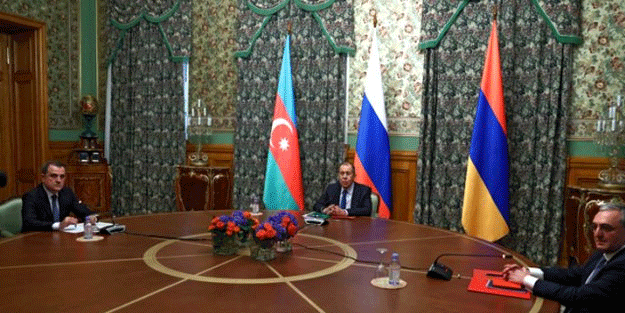 Azerbaycan ve Ermenistan arasındaki ateşkeste dikkat çeken ayrıntı