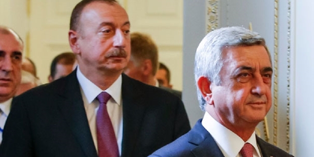 Azerbaycan ve Ermenistan anlaştı