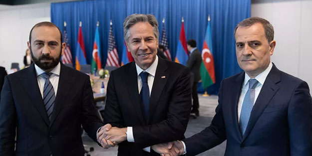 Azerbaycan ve Ermenistan'dan tarihi adım