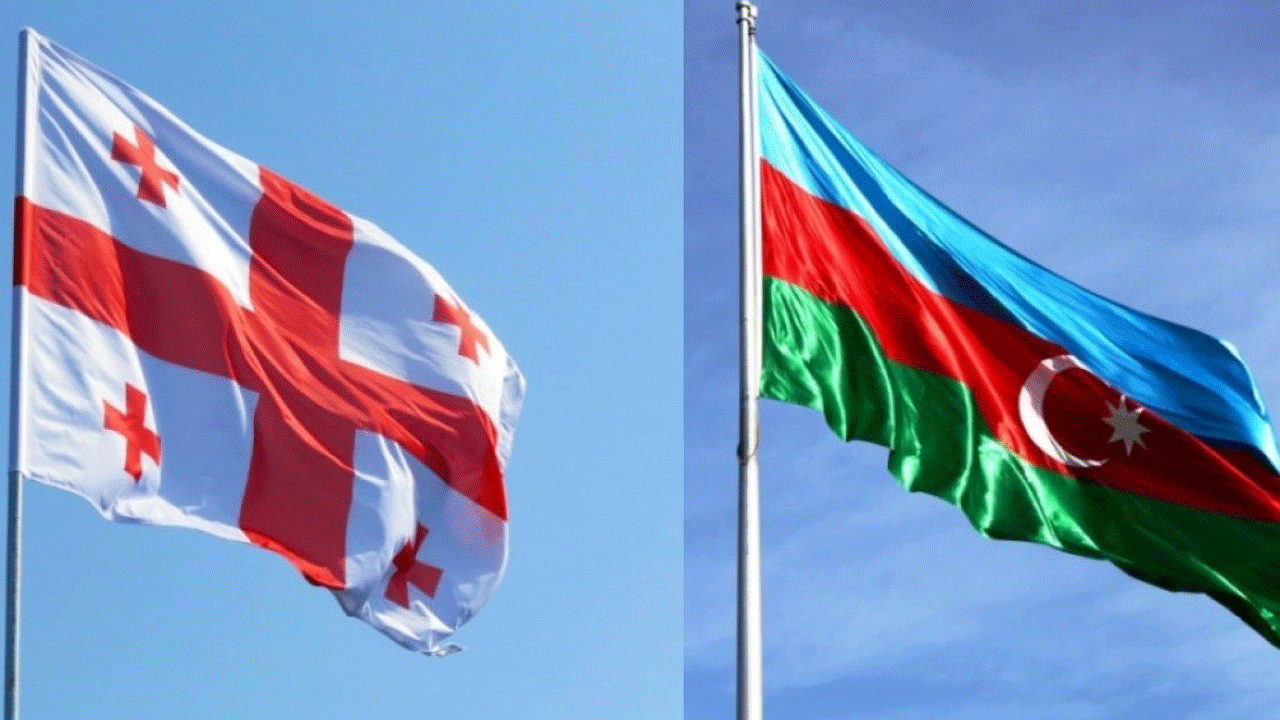 Azerbaycan ve Gürcistan arasında tarihi anlaşmalar!