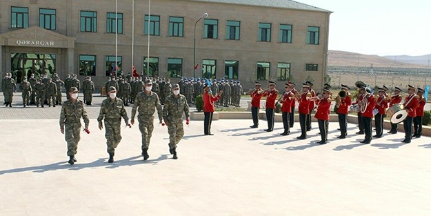 Azerbaycan ve Türkiye'nin ortak tatbikatına Ermenistan'dan küstah yorum