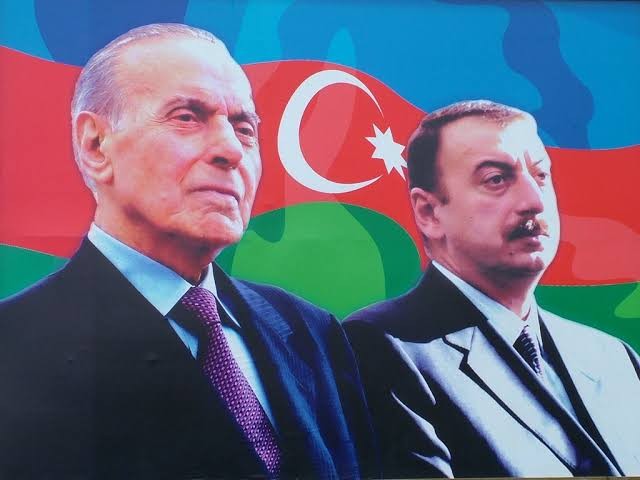 Azerbaycan Zaferi'nde Haydar Aliyev'in rolü büyük