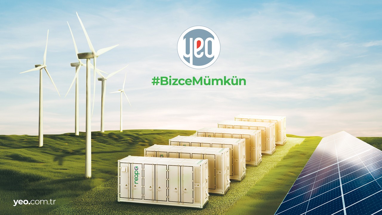 Azerbaycan’a 90 milyon dolarlık batarya projesi!