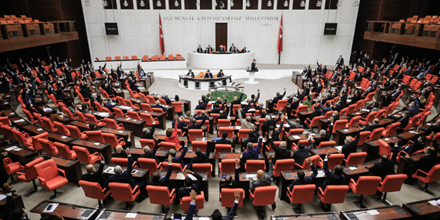 Azerbaycan tezkeresi TBMM'de kabul edildi!