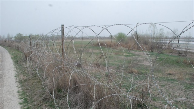 Azerbaycan'a geçmeye çalışan Ermenistan vatandaşı yakalandı