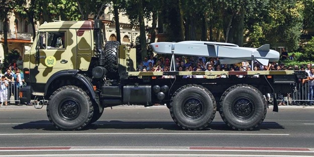 Azerbaycan'a satışına izin vermemişlerdi... Fransız takozuna Türkiye'den milli çözüm
