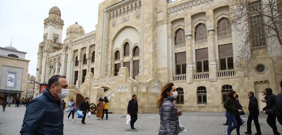 Azerbaycan'da 19 kişi hayatını kaybetti