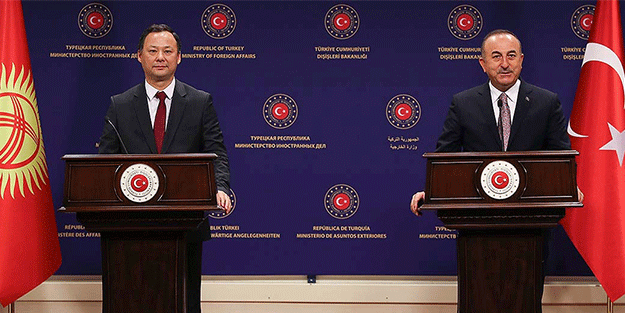 Azerbaycan'da ateşkes nasıl denetlenecek? Bakan Çavuşoğlu açıkladı