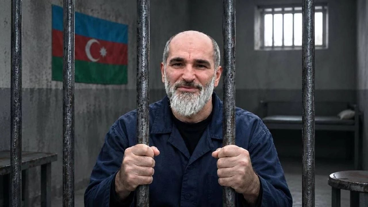 Azerbaycan'da başörtüsü yasağını eleştiren aktivist gözaltına alındı!