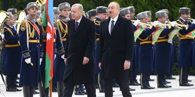 Azerbaycan'da büyük hazırlık! Cumhurbaşkanı Erdoğan da katılacak
