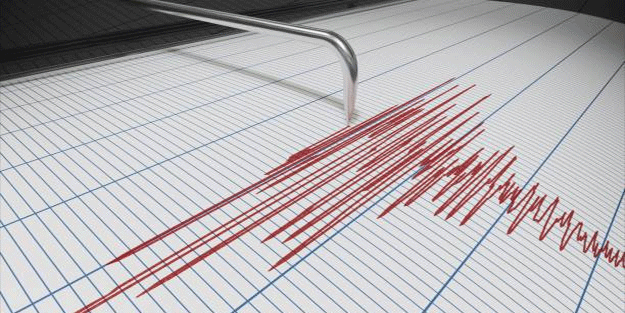 Azerbaycan'da deprem