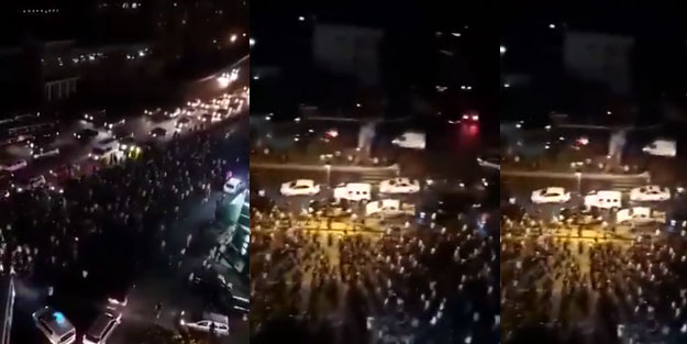 Azerbaycan'da halkının sabrı taştı: Ya Karabağ ya ölüm