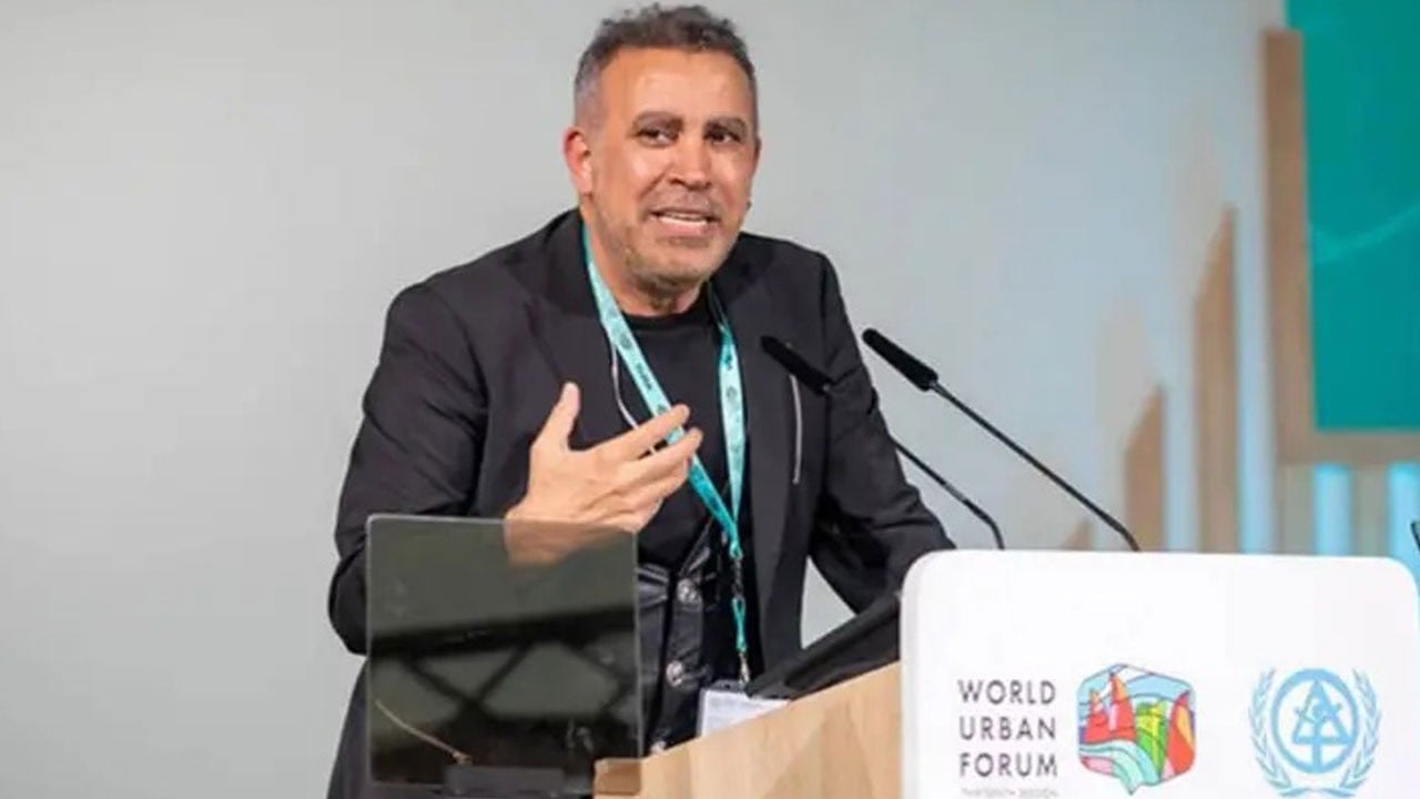 Azerbaycan’da Haluk Levent'e büyük ayıp! İsrail'i eleştirince yayını kestiler