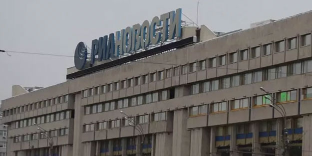 Azerbaycan'da Rus RİA Novosti haber ajansına erişim engellendi
