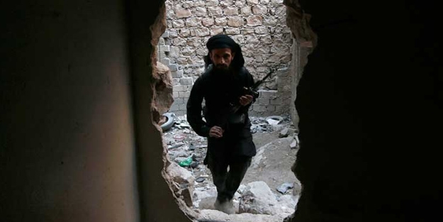 Suriye'de savaştığı iddiasıyla tutuklama