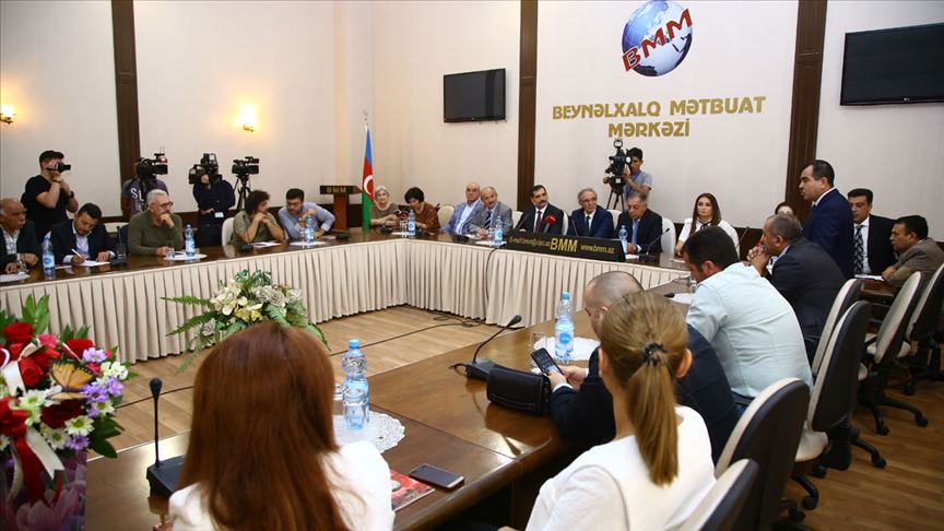 Azerbaycan'da Türk Ocağı faaliyetlerine başladı