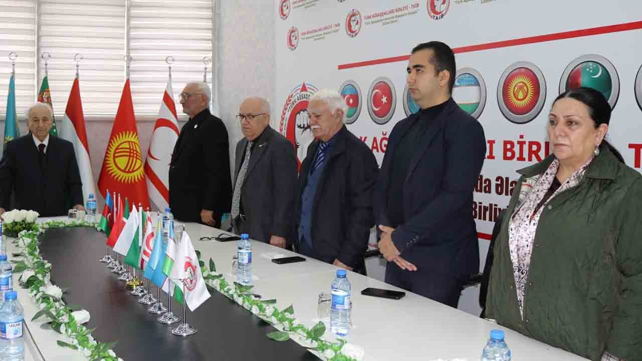 Azerbaycan’da Türk şehitleri anıldı